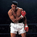 Saygı duruşu: Muhammed Ali