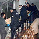 Bazanın içinden kadın cesedi bulundu