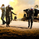 Haşdi Şabi Suriye'de DEAŞ'ı vurdu