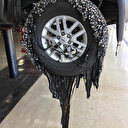 Avustralya'da hava sıcaklığı rekor seviyelerde: Asfaltlar eriyor