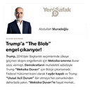 Trump’a “The Blob” engel çıkarıyor!