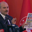 Bakan Soylu, Sözcü'nün yalan haberine tepki gösterdi