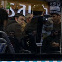 Yolcunun cep telefonu çalındı şoför kimseyi indirmedi