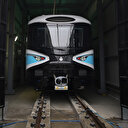 8 ilçeyi birbirine bağlayacak hatta ilk araç indirildi