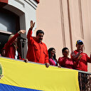 Yunanistan'da Maduro'ya destek açıklaması