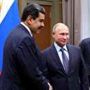 Rusya'dan Maduro'ya destek