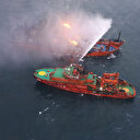 Kayıp denizcileri arama çalışmaları durduruldu