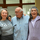 Yeşilçam'ın çınarları aynı çatı altında yaşıyor