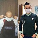 Kanseri yendi doktor oldu