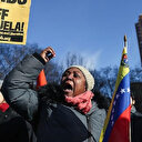 New York Maduro için ayakta