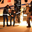 Uyuşturucu tacirleri Almanya'ya kaçarken yakalandı