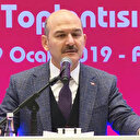 Soylu: PKK bir insan kaçakçılığı ve uyuşturucu ticareti örgütüdür