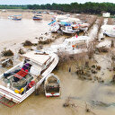 Hortum geçti
enkaz kaldı