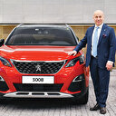 Peugeot SUV’la
birlikte yükseldi