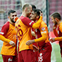 Galatasaray-Boluspor: 4-1