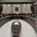 MGK'da Fırat'ın doğusu mesajı