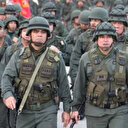 Venezuela'da ordu sokağa çıktı
