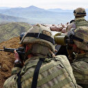 Şırnak'ta PKK'lı terörist teslim oldu