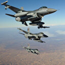 Irak'ın kuzeyindeki PKK hedefleri vuruldu