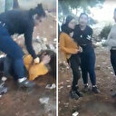 Antalya'da ormanda genç kıza işkence