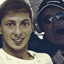 Sala'yı taşıyan uçağın enkazında bir cesede ulaşıldı