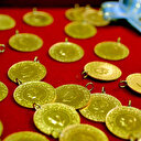Gram altın 220 lira seviyelerinde