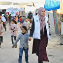 Gamze Özçelik ve ekibi 11 su kuyusu daha açtırdı