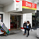 Süpermarket zinciri satılıyor