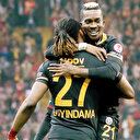 Galatasaray turu yarıladı