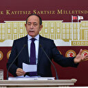 Hamzaçebi genel sekreterlik görevinden istifa etti