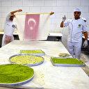 Baklava fiyatları düştü