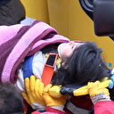 Küçük Havva enkazdan 18 saat sonra kurtarıldı