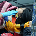 5 yaşındaki Havva enkazdan çıkarıldı