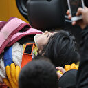 5 yaşındaki Havva enkazdan çıkarıldı