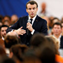 Macron'un Sarı Yelekler protestoları nedeniyle yurt dışı ziyaretleri iptal
