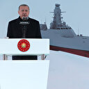 Türkiye'nin ilk istihbarat gemisi denize indi