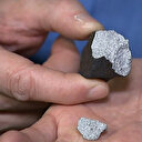 Antarktika'dan topladığı 3 taşla uzaya ışık tutacak