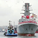 Türkiye’nin denizdeki gözü