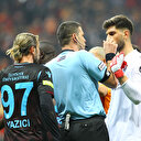 Ümit Öztürk'ten derbide tartışılan kararlar