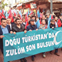 Doğu Türkistan yalnız değil