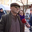 CHP'li Kartal Belediye Başkanı Öz 5 gün sonra enkaz alanına geldi