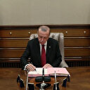 Cumhurbaşkanı Erdoğan'dan taziye mesajı