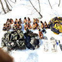 Şırnak'ta PKK operasyonu: Çok sayıda yaşam malzemesi ele geçirildi