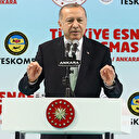 Cumhurbaşkanı Erdoğan: Tetikçilere Osmanlı tokadını vuracağız