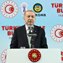 Erdoğan: Fırsatçılar karşısında halkımız öfkelidir