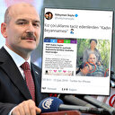 HDP 'kadın hakları'istismarına yanıt Süleyman Soylu'dan geldi