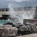 Akdeniz için fırtına uyarısı