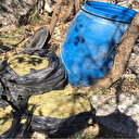 Diyarbakır'da 5 ton esrar ele geçirildi