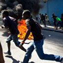 Haiti'de mahkumlar hastaneden firar etti