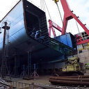 Hücum Gemisi TCG Anadolu'nun videosu paylaşıldı